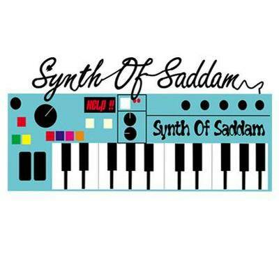 Synth Of Saddam : Cover Hoolahoop
